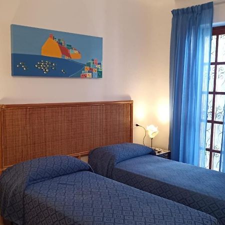 Villa Moma Giardino, Tennis E Piscina Panoramica Ischia Exterior foto