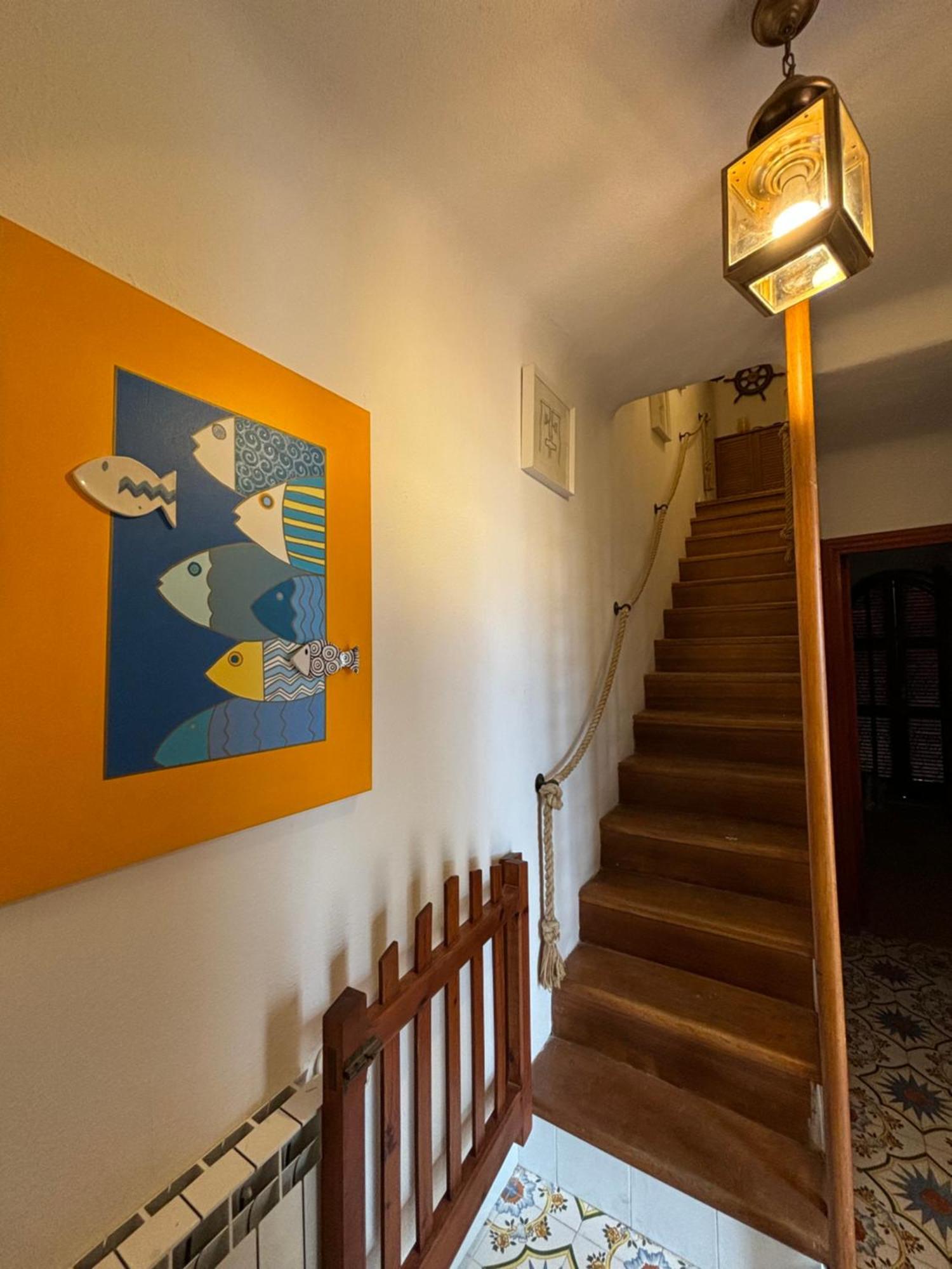Villa Moma Giardino, Tennis E Piscina Panoramica Ischia Exterior foto