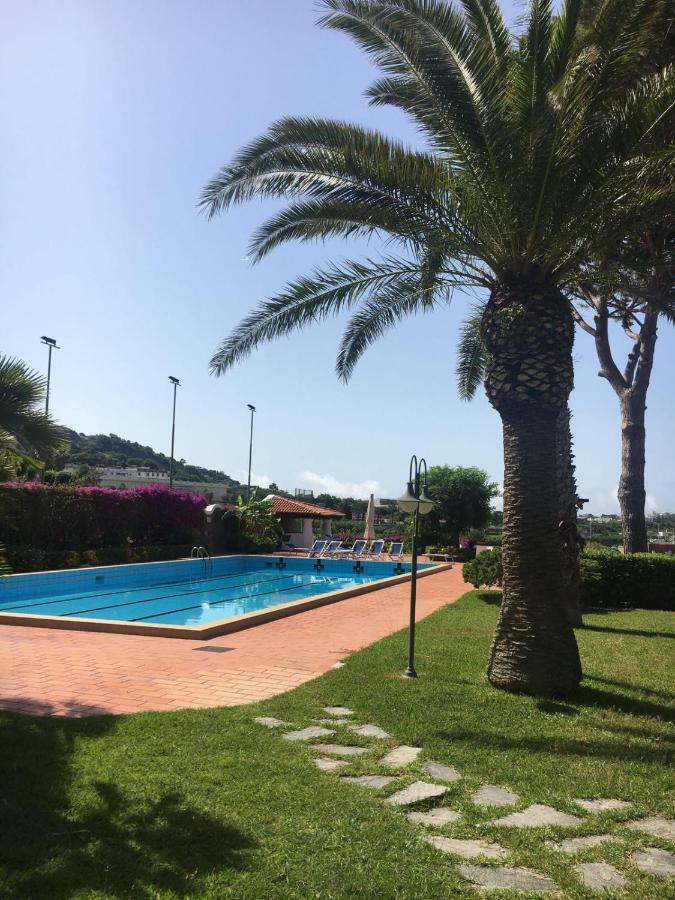Villa Moma Giardino, Tennis E Piscina Panoramica Ischia Exterior foto