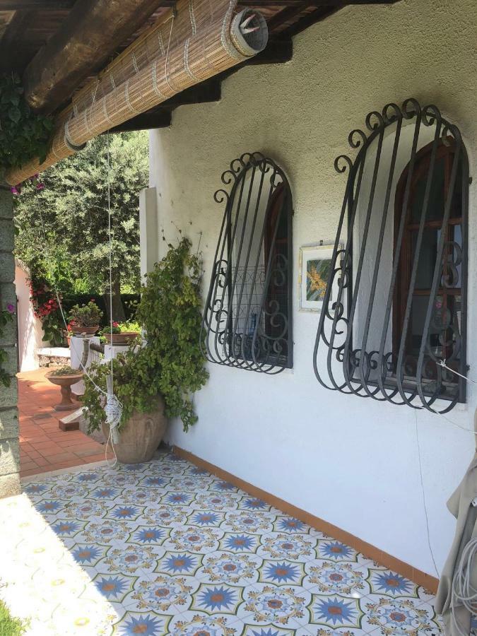 Villa Moma Giardino, Tennis E Piscina Panoramica Ischia Exterior foto