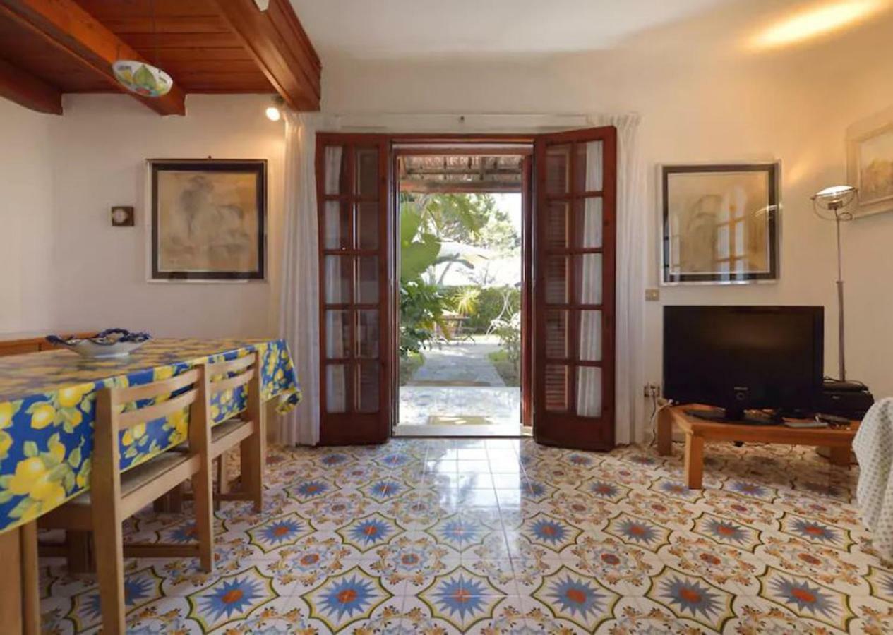 Villa Moma Giardino, Tennis E Piscina Panoramica Ischia Exterior foto